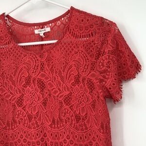 3/$25 Maurice’s Soft Lace Top Size S Fairy